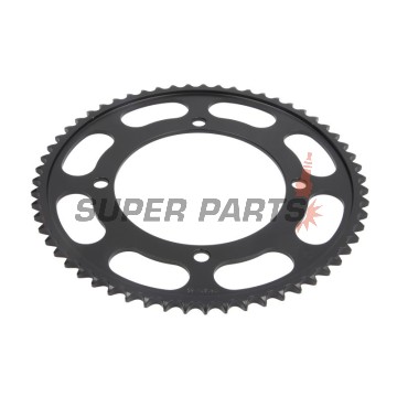 Πίσω γρανάζι -JT- JTR1874,59, 59 δόντια, ατσάλινο, Yamaha XVS 125 2000-2004, XVS 250 2001-2004