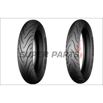 Πίσω ελαστικό δρόμου -MICHELIN- 90/90-18, PILOT STREET (Wzmocniona)