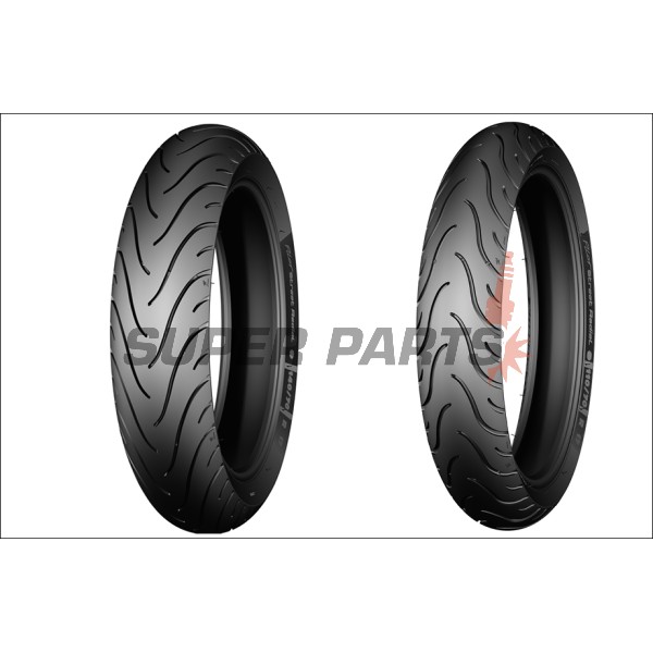 Πίσω ελαστικό δρόμου -MICHELIN- 130/70-17, PILOT STREET