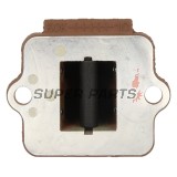 Μπλοκ reed -RMS- Aprilia SR 50 2004-2012, Derbi GP1 50 2002-2003, Gilera Easy Moving 50 1995-1996, Gilera Runner 50 2002, Gilera Runner SP 50 2002-2010, Gilera Stalker 50 1997-2010, Gilera Storm 50 1994-1995