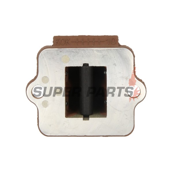 Μπλοκ reed -RMS- Aprilia SR 50 2004-2012, Derbi GP1 50 2002-2003, Gilera Easy Moving 50 1995-1996, Gilera Runner 50 2002, Gilera Runner SP 50 2002-2010, Gilera Stalker 50 1997-2010, Gilera Storm 50 1994-1995