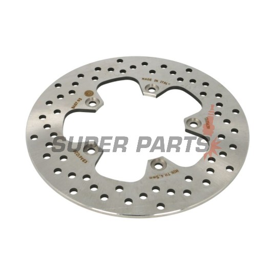 Δίσκος φρένου -BREMBO- 68B40793, Yamaha FZ1 1000 (2006-2012)/FZ6 600 (2004-2010)/FZ8 800 (2009-2012)/MT-03 660 (2006-2012)/XJ6 600 (2009-2012)