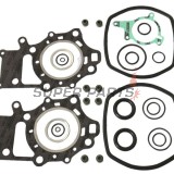 Σετ φλαντζών κυλίνδρου -ATHENA- Honda CX 500 1977-1983, GL 500 1978-1984