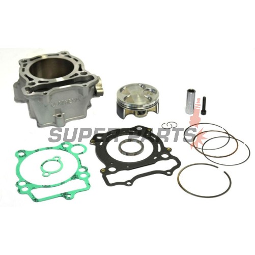 Σετ κυλίνδρου και πιστονιού -ATHENA- 250cc (77mm), Yamaha WR 250 2001-2012, YZ 250 2001-2007