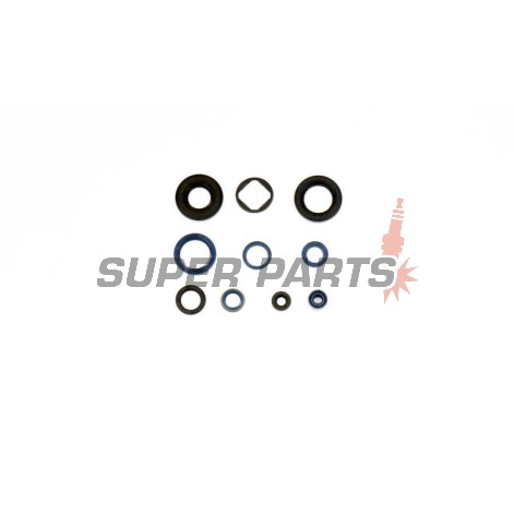 Πλήρες σετ τσιμουχών κινητήρα -ATHENA- Cagiva K7 125 1991-1993, Mito 125 1991-2008, Planet 125 1996, Supercity 125 1991-1998, W8 125 1991-1997