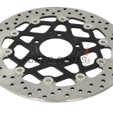 Δίσκος φρένου -BREMBO- 78B40842, Suzuki GSX-R 600/750/1000 (2003-2005)