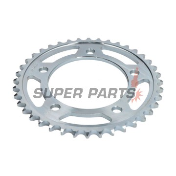 Πίσω γρανάζι -JT- JTR302,40, 40 δόντια, ατσάλινο, Honda CB 1000 2014, CB 1100 2014-2020