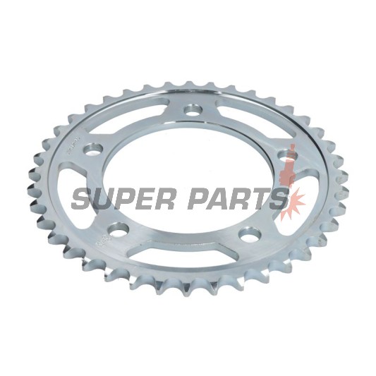 Πίσω γρανάζι -JT- JTR302,40, 40 δόντια, ατσάλινο, Honda CB 1000 2014, CB 1100 2014-2020