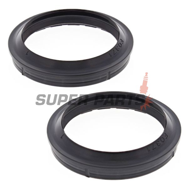 Ξύστρες για μπροστινό πιρούνι -ALL BALLS- KTM Adventure 640 1998-1999, Comp 600 1997, Comp 620 1997-1999, EGS 250/300/380 1998-1999, EXC 250/300/380 1998-1999, LC4 400 1998-1999, LC4 620 1999, MXC 250/300 1998-1999