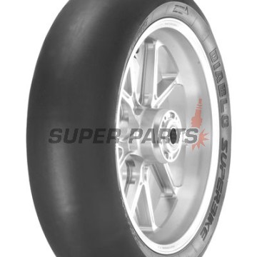 Πίσω αγωνιστικό ελαστικό -PIRELLI MOTOR- 200/60R17, DIABLO SUPERBIKE SC2