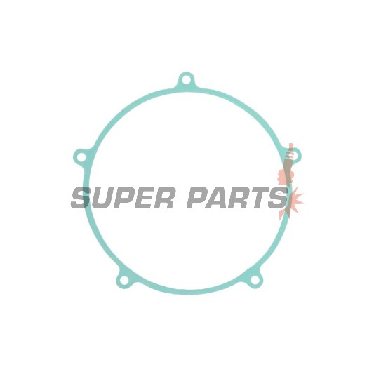 Φλάντζα καπακιού συμπλέκτη -ATHENA- Kawasaki KX 250 1988-1989