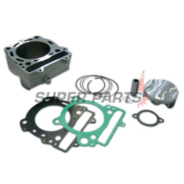 Σετ κυλίνδρου και πιστονιού -ATHENA- 250cc (76mm), KTM EXC-F 250 2007-2013, SX-F 250 2006-2012, XC-F 250 2007-2012, XCF-W 250 2007-2013