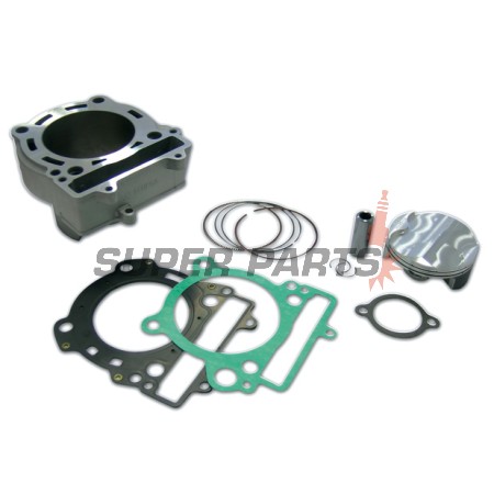 Σετ κυλίνδρου και πιστονιού -ATHENA- 250cc (76mm), KTM EXC-F 250 2007-2013, SX-F 250 2006-2012, XC-F 250 2007-2012, XCF-W 250 2007-2013