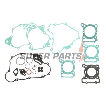 Πλήρες σετ φλαντζών κινητήρα -ATHENA- Aprilia RS4 125 2011-2016, Derbi GPR 125 2009-2010, Mulhacen 125 2007-2010, Senda 125 2009-2013, Terra 125 2007-2009
