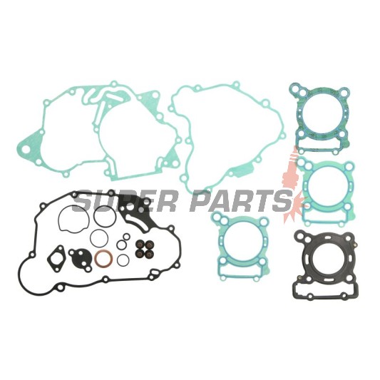 Πλήρες σετ φλαντζών κινητήρα -ATHENA- Aprilia RS4 125 2011-2016, Derbi GPR 125 2009-2010, Mulhacen 125 2007-2010, Senda 125 2009-2013, Terra 125 2007-2009