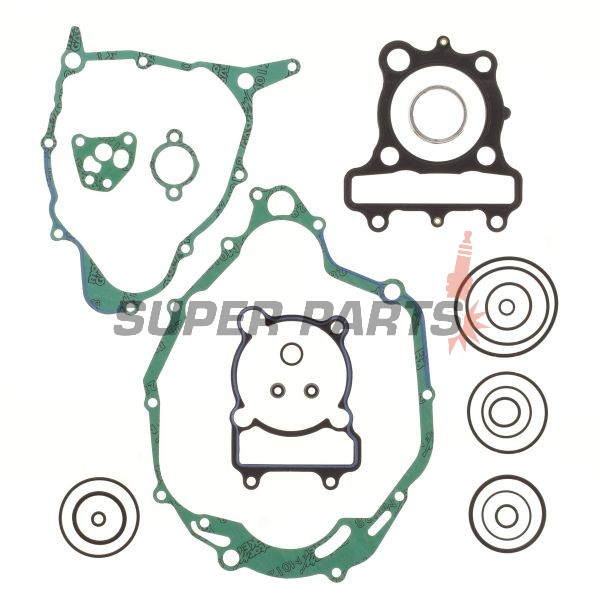 Πλήρες σετ φλαντζών κινητήρα -ATHENA- Yamaha XT 225 1992-2002