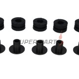 Βάσεις ψυγείου -TOURMAX- Honda CB 1000 1993-1996, Honda CB 500 1994-2002, Honda CB 600 1998-2010, Honda CB 1100 2000-2003, Honda CB 900 2002-2007, Honda CB 1300 2003-2007, Honda CBF 500/600 2004-2006, Honda CBF 1000 2006-2007