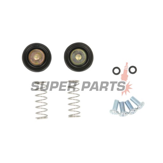 Κιτ επισκευής βαλβίδας AIR CUT -ALL BALLS- Kawasaki KFX 700 2004-2009, KVF 700 2004-2006, KVF 750 2005-2006