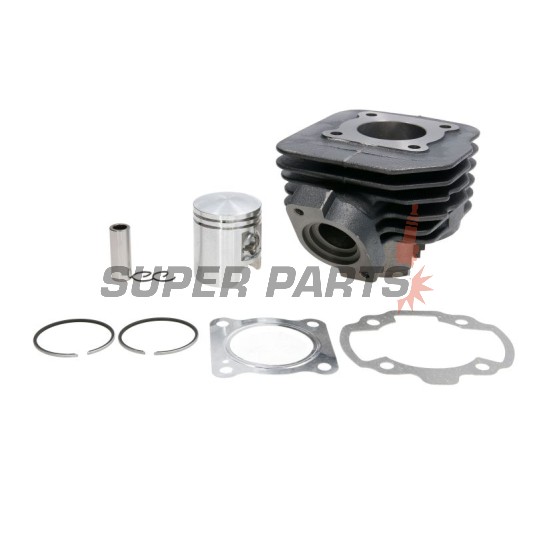 Σετ κυλίνδρου και πιστονιού -MOTORIX- 50cc (40mm), Peugeot AC - Speedfight, Elyseo, Buxy, Vivacity, Trekker