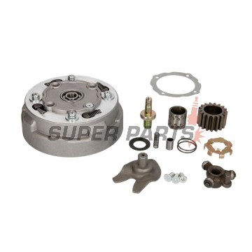 Πλήρες σετ συμπλέκτη -MOTORIX- IP000407, ATV Bashan 110cc