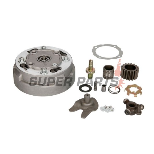 Πλήρες σετ συμπλέκτη -MOTORIX- IP000407, ATV Bashan 110cc
