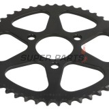 Πίσω γρανάζι -JT- JTR216,47, 47 δόντια, ατσάλινο, Honda NS-1 75 1992-1996, NSR 50 1989-1993, 2004, NSR 75 1990-2000