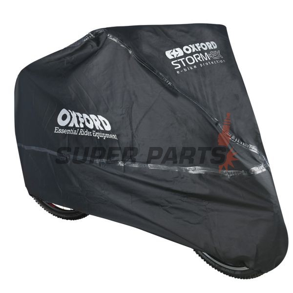 Κάλυμμα ηλεκτρικού ποδηλάτου -OXFORD- Stormex E-bike Cover