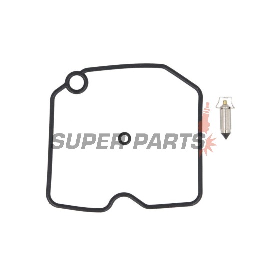 Κιτ επισκευής καρμπυρατέρ -TOURMAX- Kawasaki KLF 400 1993-1999, Kawasaki KVF 400 1999-2002, Kawasaki KVF 360 2003-2009, 2012