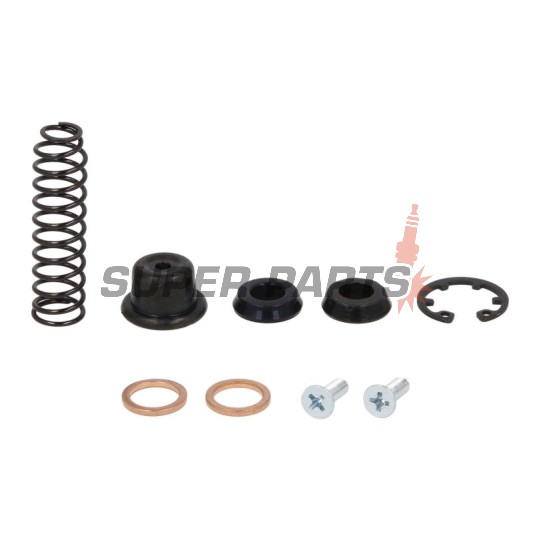 Κιτ επισκευής τρόμπας φρένου -ALL BALLS- Yamaha BOLT 942 2015-2016, SR 950 2017, XP (T-max) 500 2000, XVS 1300 2010-2017, XVS 950 2015-2016