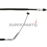 Ντίζα συμπλέκτη -4 RIDE- Suzuki SFV 650 2009-2015