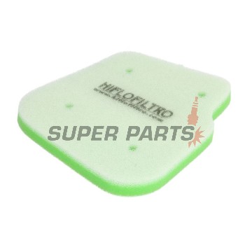 Φίλτρο αέρα -HIFLO FILTRO- HFA4003DS, MBK Flipper + Yamaha Why 50 (1998-2012)