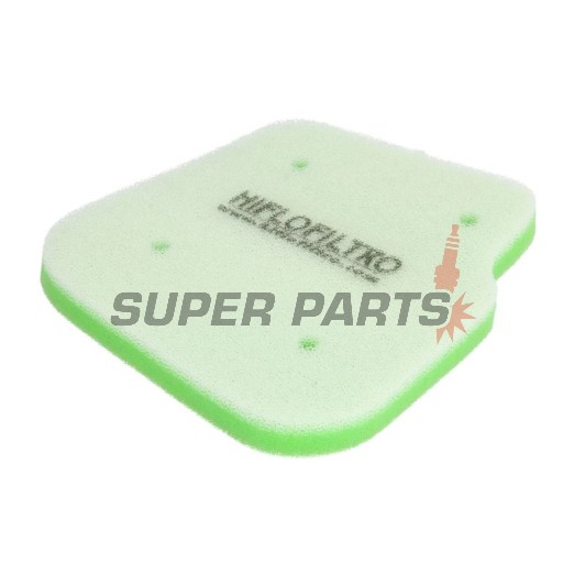 Φίλτρο αέρα -HIFLO FILTRO- HFA4003DS, MBK Flipper + Yamaha Why 50 (1998-2012)