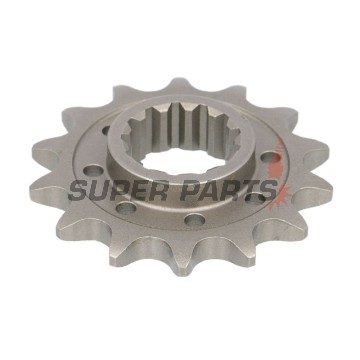 Μπροστινό γρανάζι -JT- JTF404,14, 14 δόντια, BMW HP4 1000 2013-2015, S 1000 2008-2021