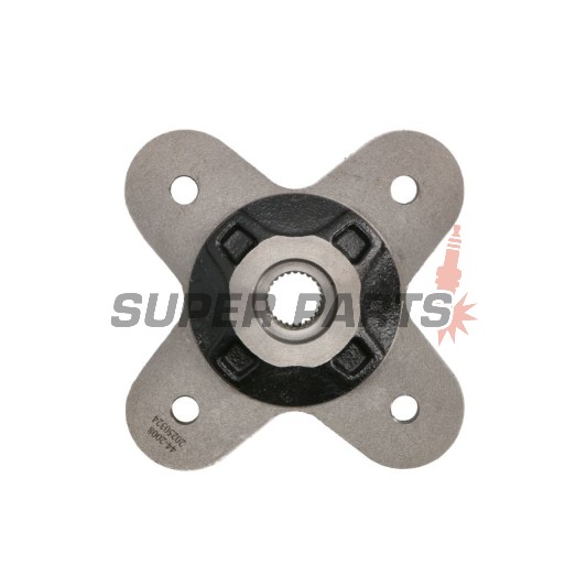 Μουαγιέ -ALL BALLS- Polaris General 1000 2016-2017, RZR 1000 2016-2017, RZR 900 2015-2017, Scrambler 1000 2020-2022, Sportsman 1000 2020-2022