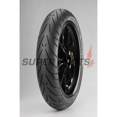 Μπροστινό ελαστικό δρόμου -PIRELLI MOTOR- 120/70ZR17, ANGEL GT A