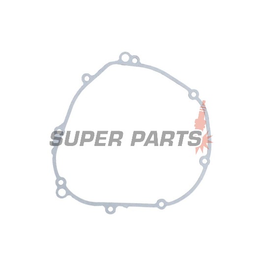 Φλάντζα καπακιού συμπλέκτη -WINDEROSA- Yamaha FZ1 1000 2006-2015, Yamaha FZ8 800 2011-2013, Yamaha YZF-R1 1000 2004-2008