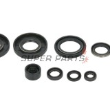 Σετ τσιμουχών κινητήρα -WINDEROSA- Kawasaki KX 80 1998-2000, Kawasaki KX 85 1998-2020, Kawasaki KX 100 1998-2021, Suzuki RM 100 2003