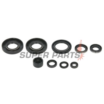 Σετ τσιμουχών κινητήρα -WINDEROSA- Kawasaki KX 80 1998-2000, Kawasaki KX 85 1998-2020, Kawasaki KX 100 1998-2021, Suzuki RM 100 2003