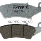 Τακάκια φρένων -TRW- MCB669EC, Aprilia MXV/RXV, Beta RR, Gas Gas EC/FSE/FSR/MC, Honda CR/CRF/XR/XL, Kawasaki KDX/KLX/KX, Suzuki DR-Z/RM/RM-Z, Yamaha WR/YZ/XT (1993-2020)