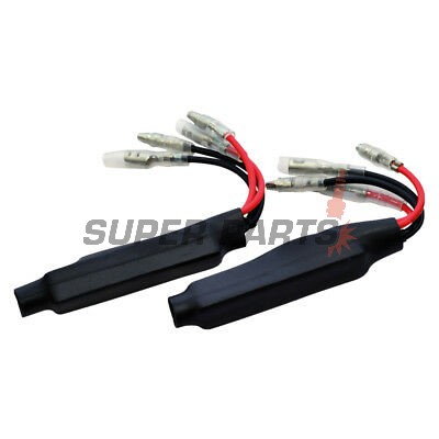 Αντιστάσεις φορτίου για LED φλας -OXFORD- 9W / 21.5Ω, σετ