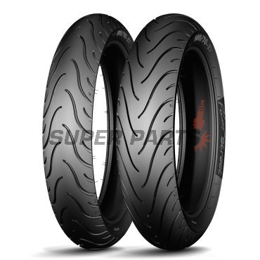 Μπροστινό ελαστικό δρόμου -MICHELIN- 110/70-17, PILOT STREET