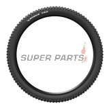 Ελαστικό ποδηλάτου -MICHELIN- 27.5X2.40, WILD