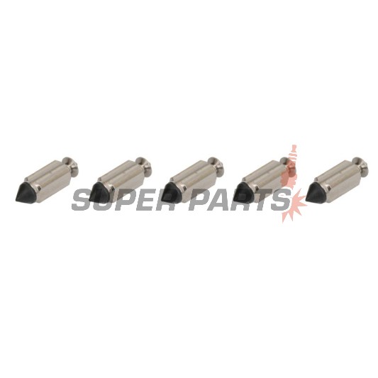 Βελόνα φλοτέρ καρμπυρατέρ -TOURMAX- Honda CBF 500 2004-2006, Honda TRX 500 2001-2012, Honda TRX 650 2003-2005, Honda TRX 400 2004-2007, 2009-2012, Honda TRX 450 2004-2005, Honda VT 600 2004-2007, Honda VT 750 2004-2009