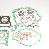 Πλήρες σετ φλαντζών κινητήρα -ATHENA- Yamaha TT-R 125 2005-2015, XT 125 2005-2008, YBR 125 2005-2014, YFM 125 2011-2013