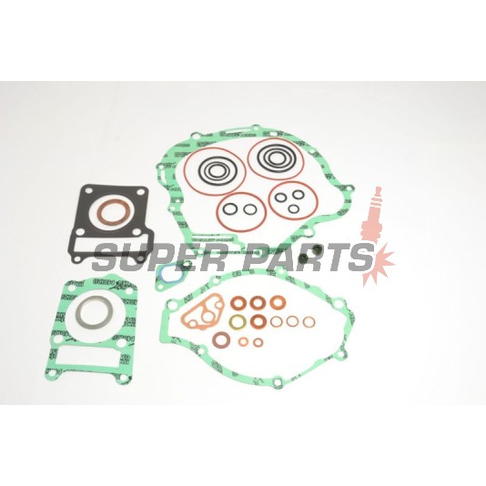 Πλήρες σετ φλαντζών κινητήρα -ATHENA- Yamaha TT-R 125 2005-2015, XT 125 2005-2008, YBR 125 2005-2014, YFM 125 2011-2013