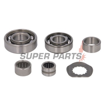 Σετ ρουλεμάν κιβωτίου ταχυτήτων -HOT RODS- Yamaha YZ 65 (18-26); YZ 85 (02-25); YZ 85 [2026cc] (26)