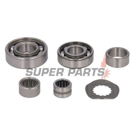 Σετ ρουλεμάν κιβωτίου ταχυτήτων -HOT RODS- Yamaha YZ 65 (18-26); YZ 85 (02-25); YZ 85 [2026cc] (26)