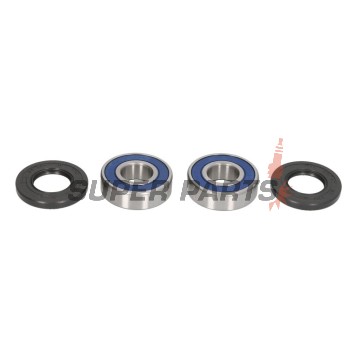 Σετ ρουλεμάν τροχού -ALL BALLS- BMW C 600/650 2012-2015, R 1200 2013-2016
