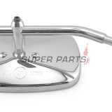 Καθρέφτης -VICMA- Harley Davidson FL/FLH/FLT/FX/FXD/FXR/FXST/VRSC/XL, Electra Glide/Road King/Road Glide/Softail/Dyna/V-Rod/Sportster 883-1803, 1940-2011