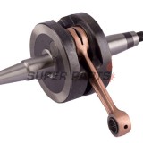 Στροφαλοφόρος άξονας -ATHENA-, Aprilia RS 50 2006-2010, RS4 50 2011-2014, RX 50 2006-2014, SX 50 2006-2014, Derbi GPR 50 2004/2006-2014, Senda 50 2005-2013, Gilera RCR 50 2013-2018, SMT 50 2013-2018